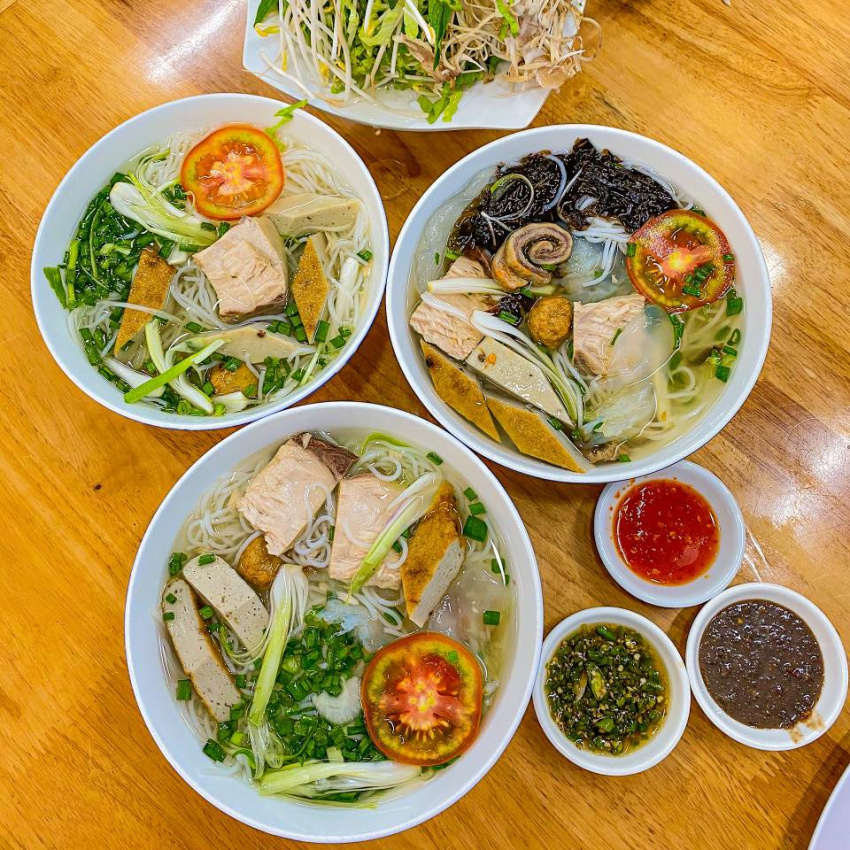 ‘Ghim vào tim’ 10 quán ăn sáng ngon ở Nha Trang bật mí từ thổ địa