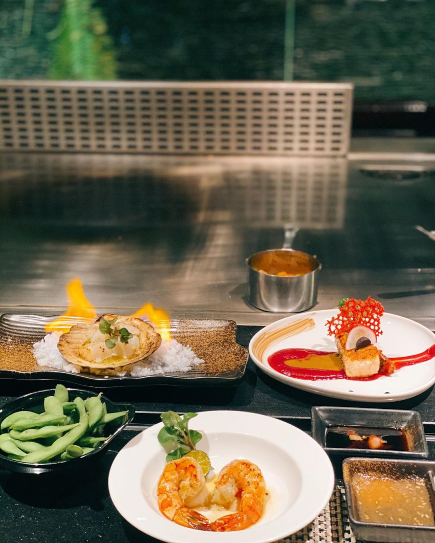 review ‘tất tần tật’ những quán sushi quận 3 ngon nhất