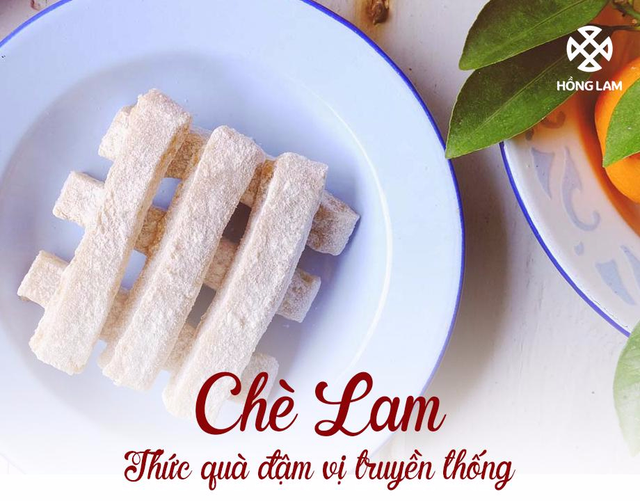 Checklist 6 địa chỉ mua chè lam Hà Nội ngon nổi tiếng về chất lượng