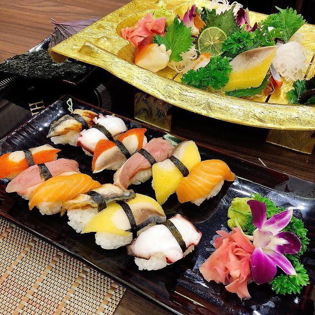Review 7 nhà hàng Nhật quận 2 đồ ăn ngon, decor đẹp - ALONGWALKER