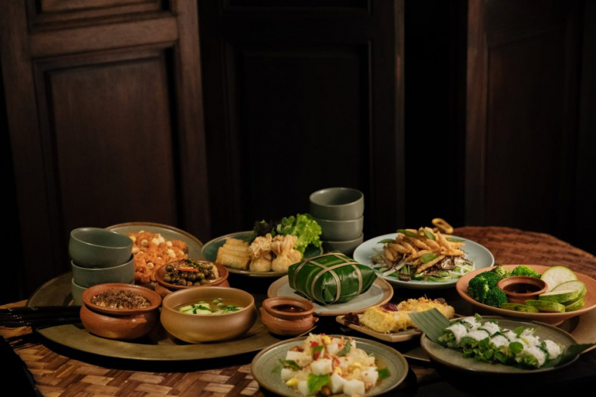 Review 3 nhà hàng chay Lý Thường Kiệt nổi tiếng nhất tại Hà Nội