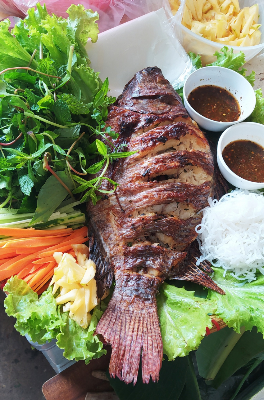 10 quán cá nướng ngon ‘bá cháy’ cho ‘dân sành ăn’ ở Hà Nội
