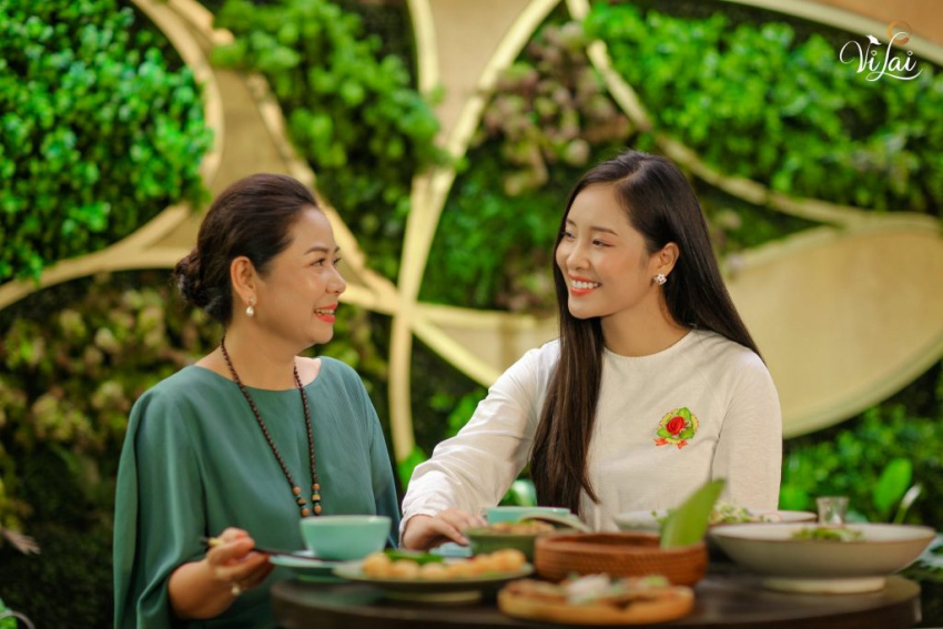 Nhà hàng chay Vị Lai: Ẩm thực độc đáo cho những ngày thanh đạm
