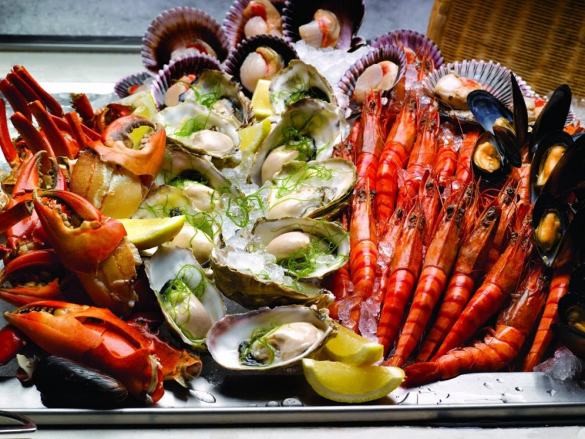 ăn sập 10 quán ăn ngon ở long hải thu hút nhiều thực khách