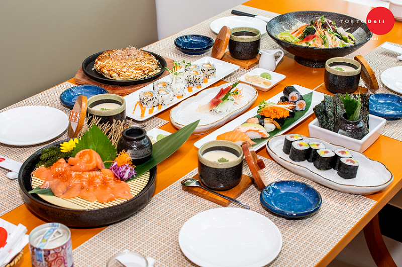 Cứu đói với 10 quán ăn Nhật ở Gò Vấp chất lượng giá “hạt dẻ”