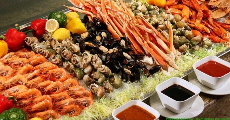 lưu ngay top 10 nhà hàng hải sản hải phòng cho chuyến du lịch thêm ‘ngon’