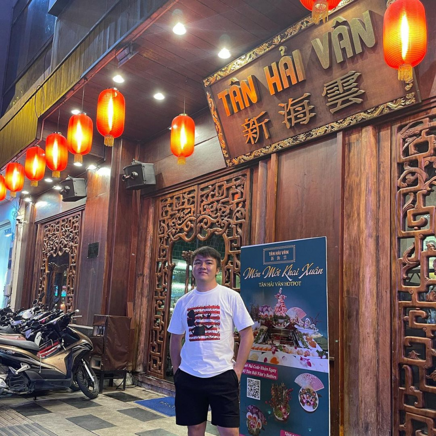 Mê mẩn 10 quán dimsum ngon ở Sài Gòn cho team mê đồ Trung