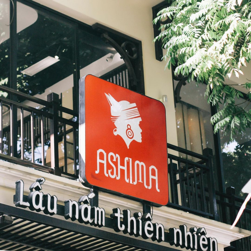 review lẩu nấm ashima hà nội: chuỗi nhà hàng đậm chất á đông