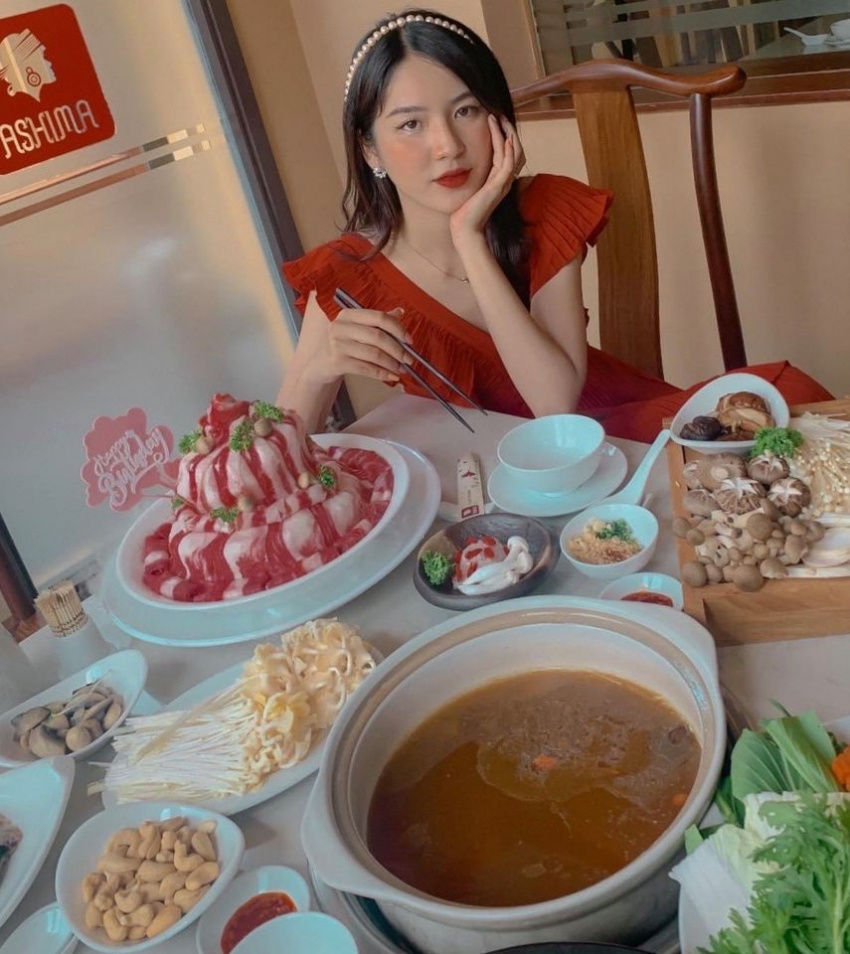 review lẩu nấm ashima hà nội: chuỗi nhà hàng đậm chất á đông