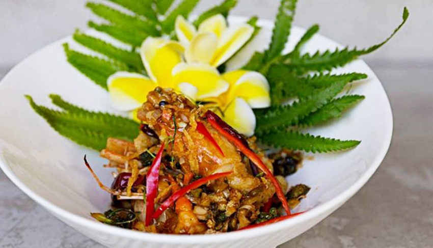 List nhà hàng Thái quận 1 ngon nức tiếng, giá tốt dành cho team sành ăn