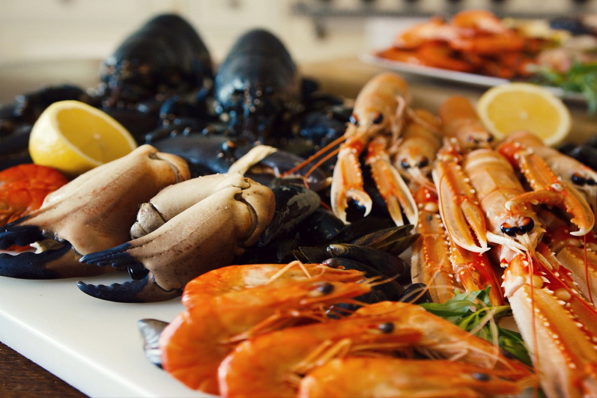 “oanh tạc” 8 nhà hàng hải sản sài gòn tươi ngon, cực đắt khách