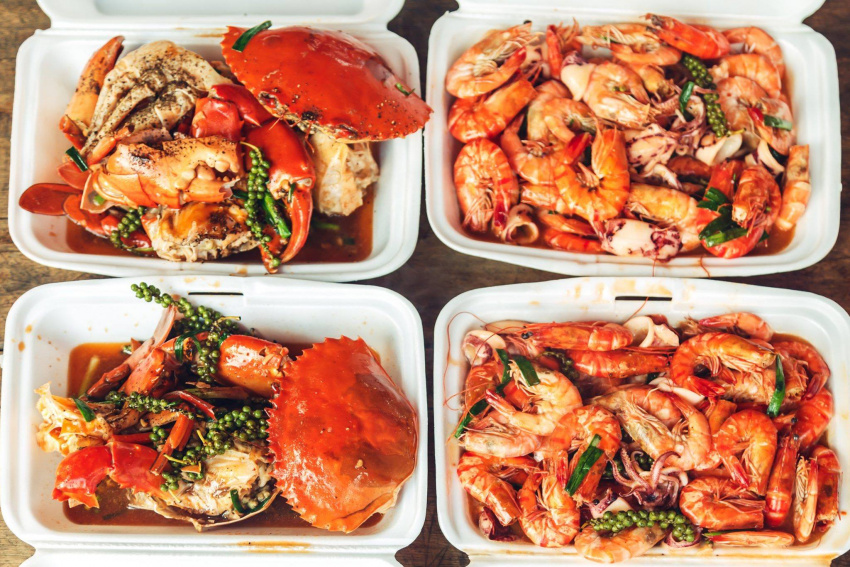 “oanh tạc” 8 nhà hàng hải sản sài gòn tươi ngon, cực đắt khách