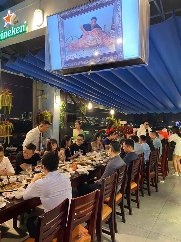 review 5 nhà hàng ven sông quận 7 thoáng đãng, đồ ăn ngon
