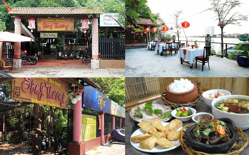 review 5 nhà hàng ven sông quận 7 thoáng đãng, đồ ăn ngon