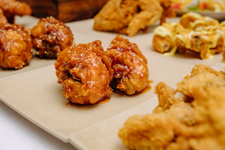 top 5 quán buffet gà rán hà nội ‘ăn thả ga không lo về giá’