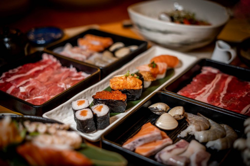 top 10 quán sushi ngon ở hà nội bạn nhất định phải thử một lần trong đời