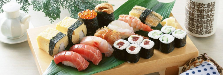 top 10 quán sushi ngon ở hà nội bạn nhất định phải thử một lần trong đời