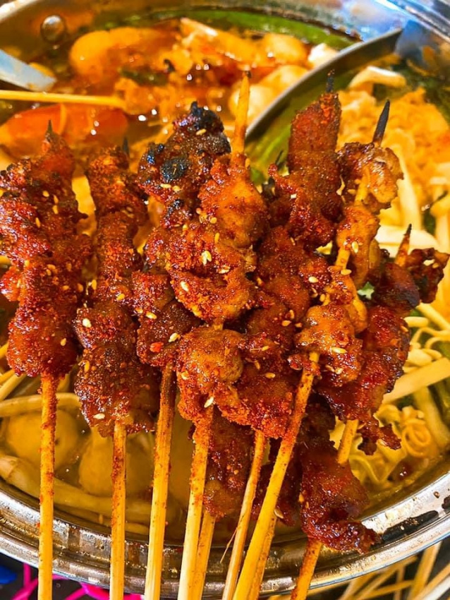 Tối nay ăn gì: Note quán ăn Trung Hoa đông khách nhất Hà Nội