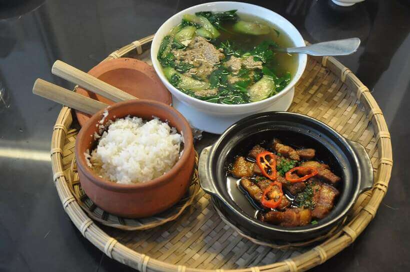 Lưu ngay 10+ nhà hàng gần sân bay Tân Sơn Nhất đồ ăn ngon