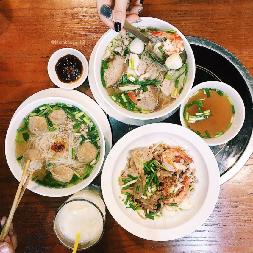 TOP 10 quán hủ tiếu Hà Nội ngon ‘quên lối về’ cho dân sành ăn