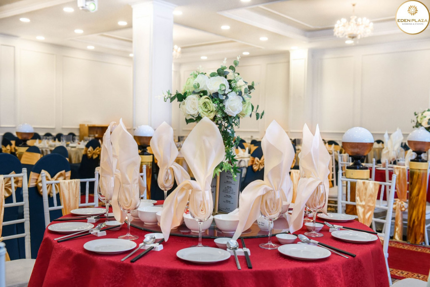 7 nhà hàng tiệc cưới quận 12 nổi tiếng nhất dành cho các cặp đôi