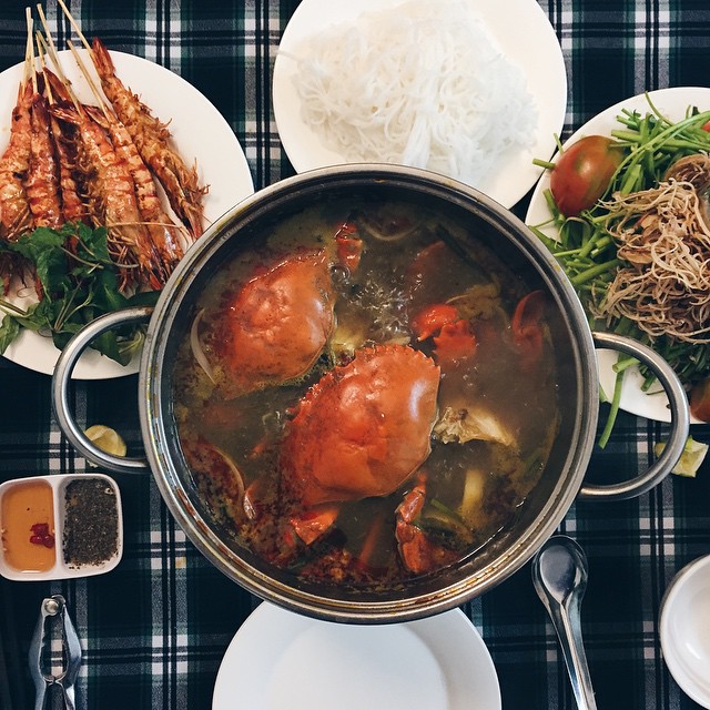 15 nhà hàng ngon ở Sài Gòn từ món Việt đến món Âu