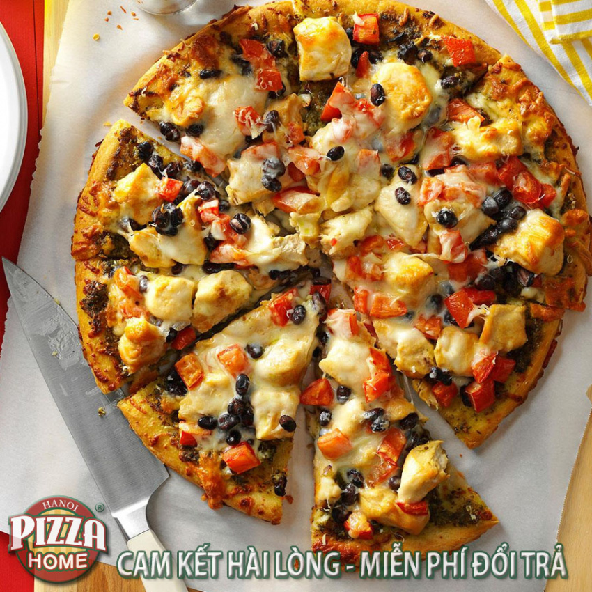 save ngay 11 quán pizza hai bà trưng từ ‘homemade’ đến cao cấp