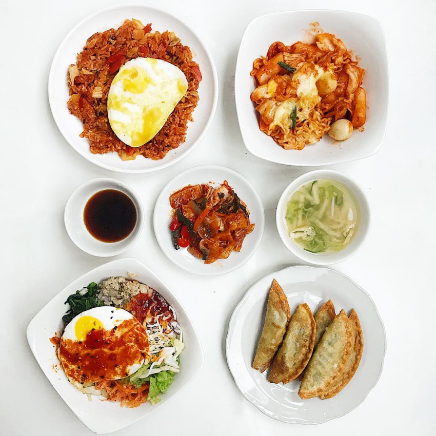 Điểm danh 9 quán ăn Hàn Quốc quận 10 thu hút hàng ngàn thực khách