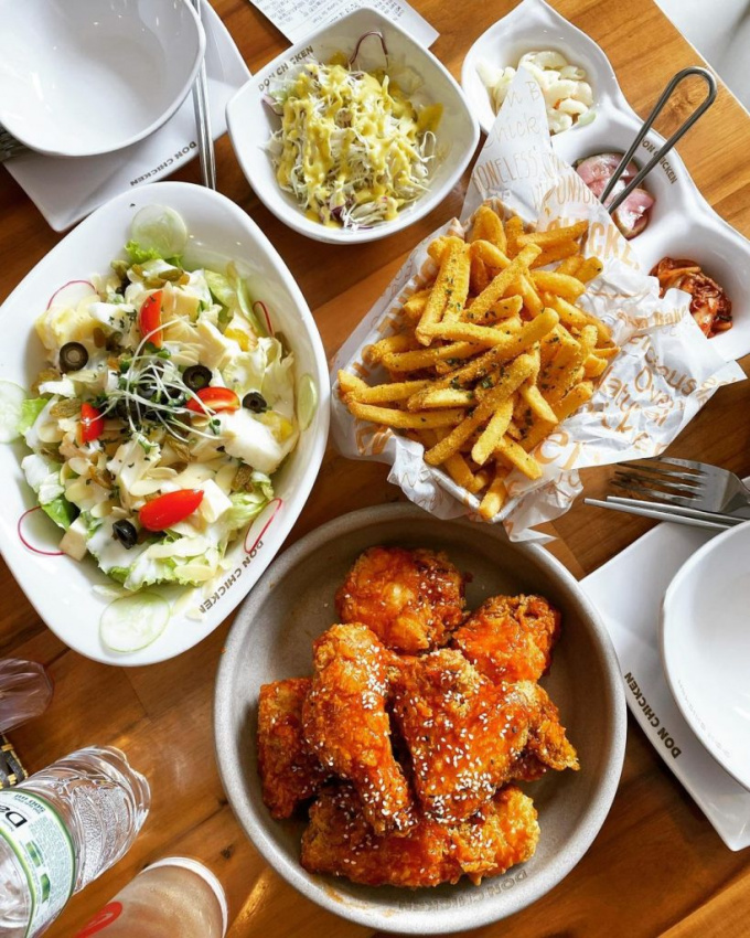 ‘chén sập’ 10 quán ăn hàn quốc ở sài gòn ngon đúng điệu