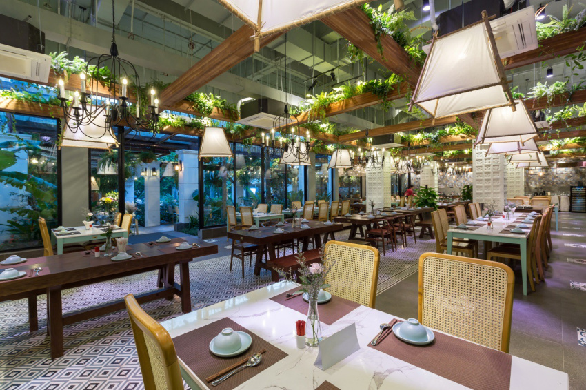 review 10 nhà hàng có phòng riêng ở hà nội để hẹn hò, đãi khách…