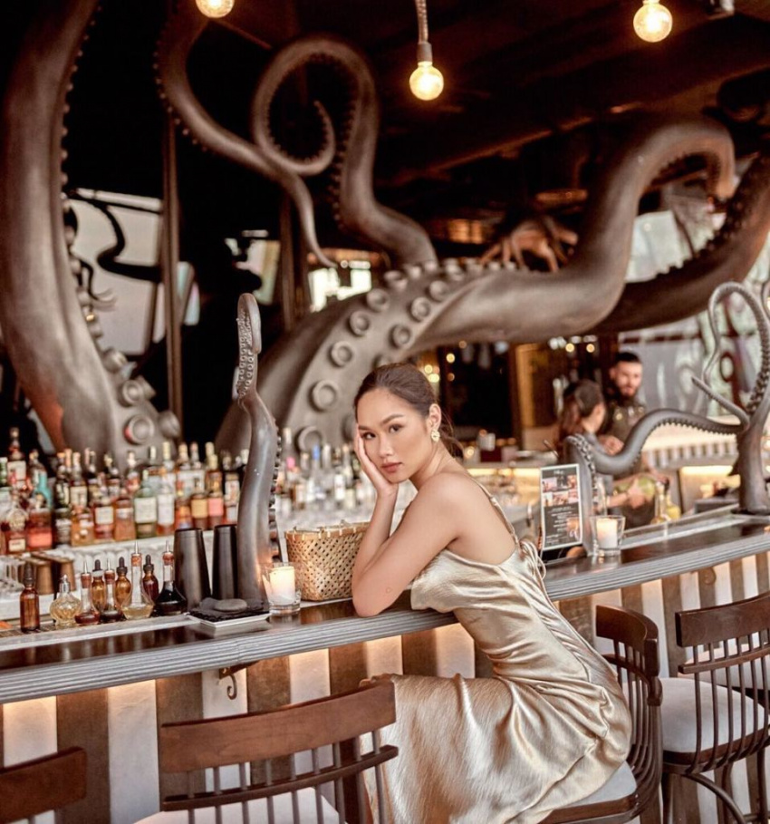 Chill nhẹ bên TOP quán bar ở Phú Quốc view sống ảo ‘đi vào lòng người’