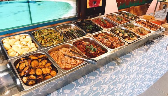 ăn không ngừng nghỉ với top địa điểm buffet hải sản bình dương ngon bổ rẻ