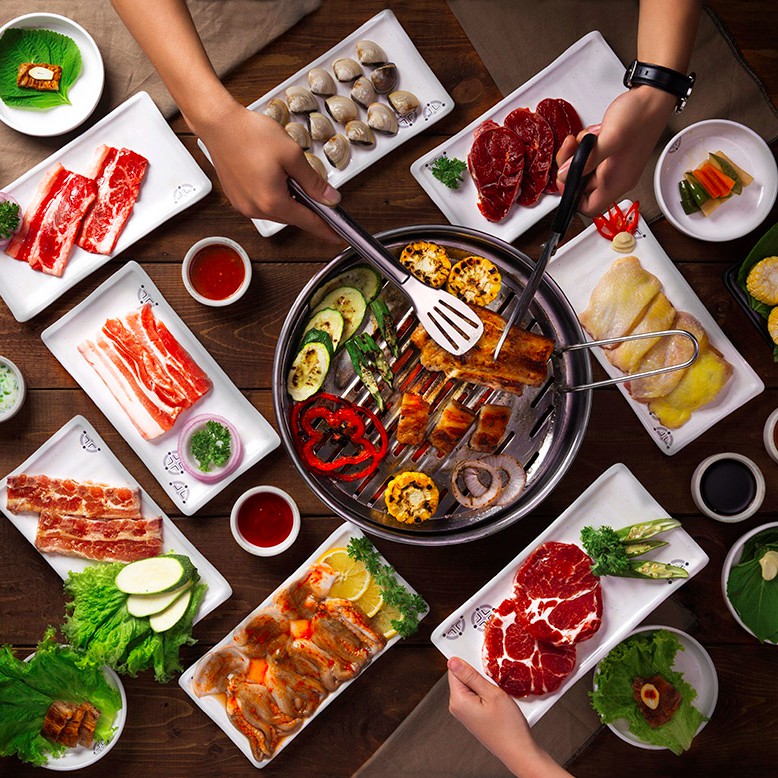 ăn không ngừng nghỉ với top địa điểm buffet hải sản bình dương ngon bổ rẻ