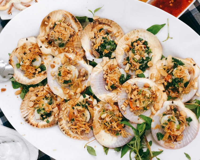 TOP 10 nhà hàng hải sản ngon ở Quy Nhơn không ăn tiếc hùi hụi