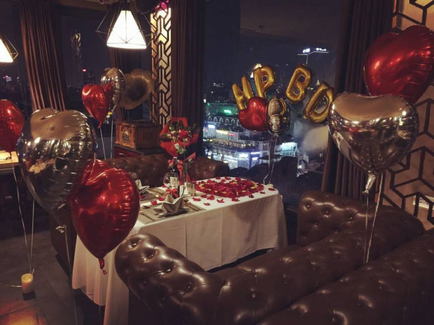 list 10 nhà hàng tổ chức sinh nhật tại hà nội được yêu thích nhất