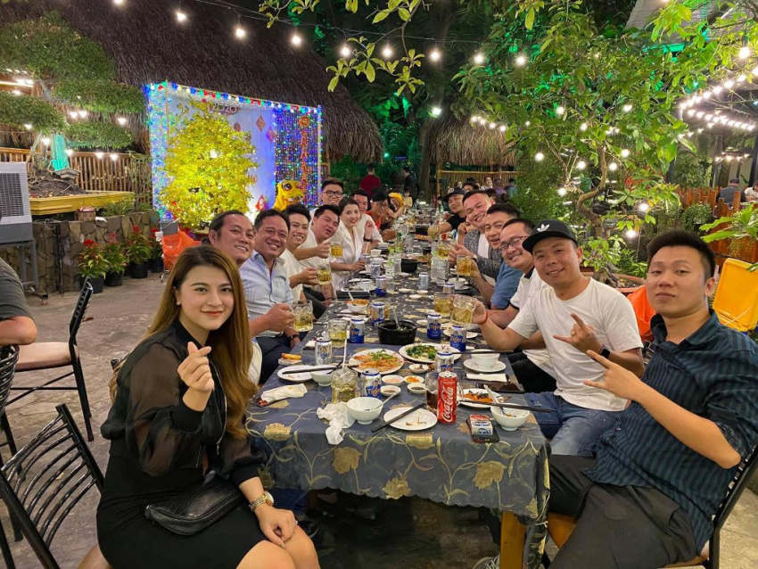 Top 10 nhà hàng tổ chức sinh nhật ở Sài Gòn decor đẹp, đồ ăn ngon