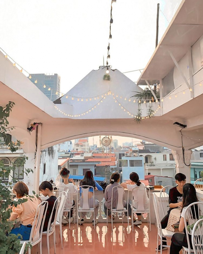rủ nhau ‘oanh tạc’ 10 quán cafe đẹp ở hải phòng view đẹp cực chất