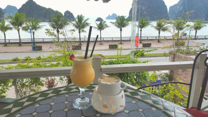 Check in mỏi tay 10 quán café Hạ Long view đẹp lung linh