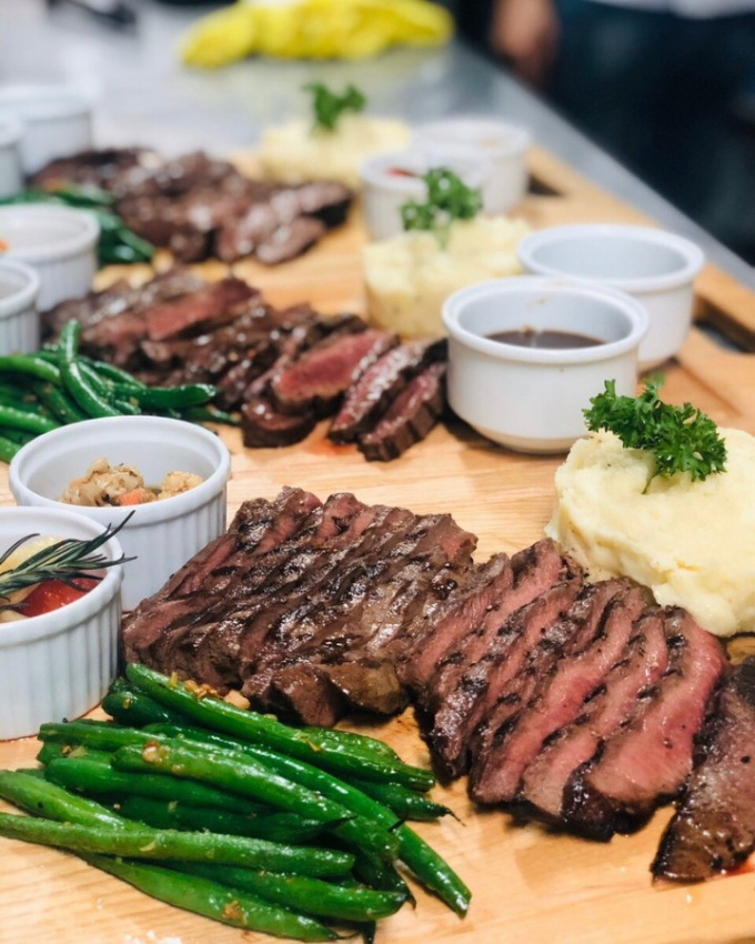 top 8 nhà hàng steak ngon sài gòn và rẻ cho hội sành ăn