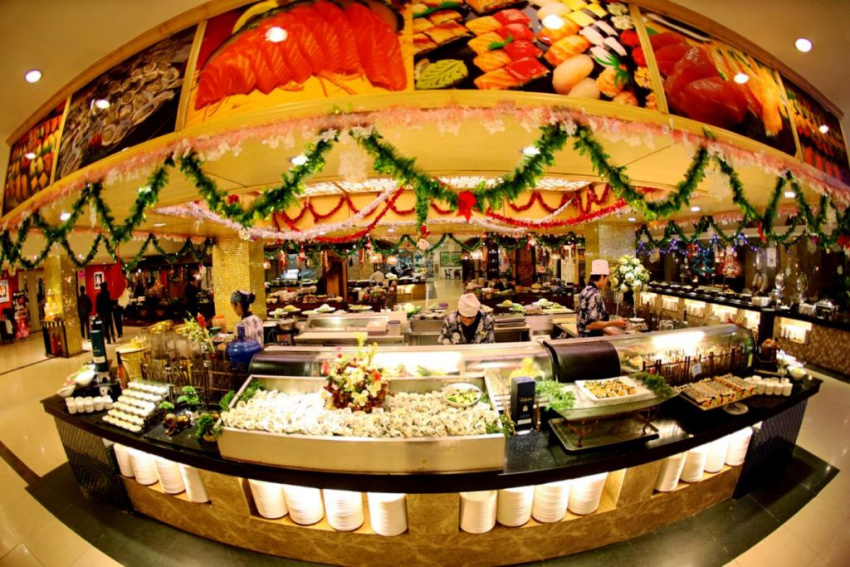 top 22 nhà hàng buffet ngon hà nội ‘quanh năm không ngớt khách’