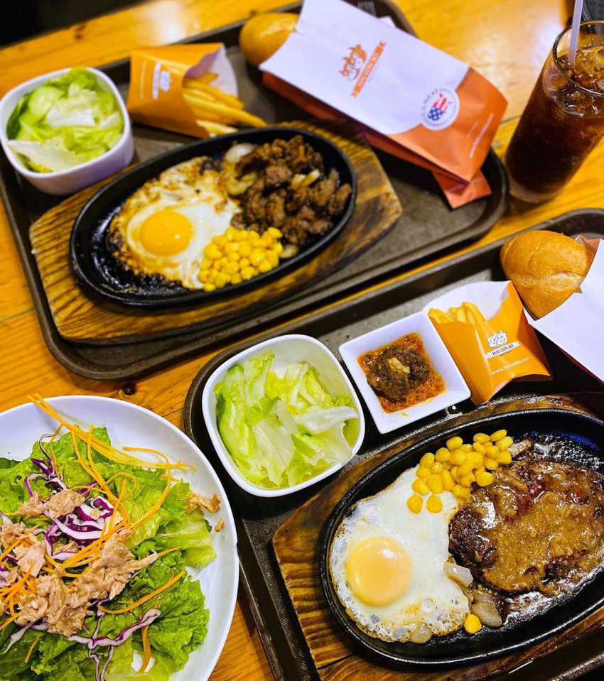 Rủ nhau oánh chén 10 nhà hàng Buffet Nhật Bản Sài Gòn