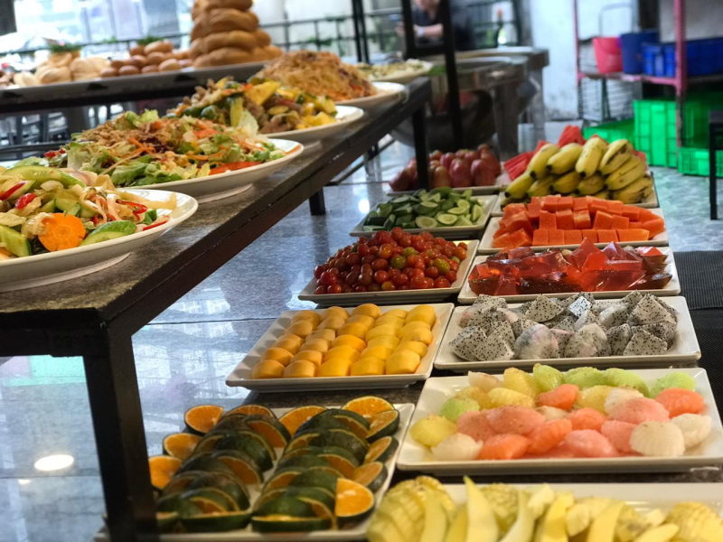 ‘ăn thả ga’ với top 10 quán buffet gò vấp ‘ngon, bổ, rẻ’