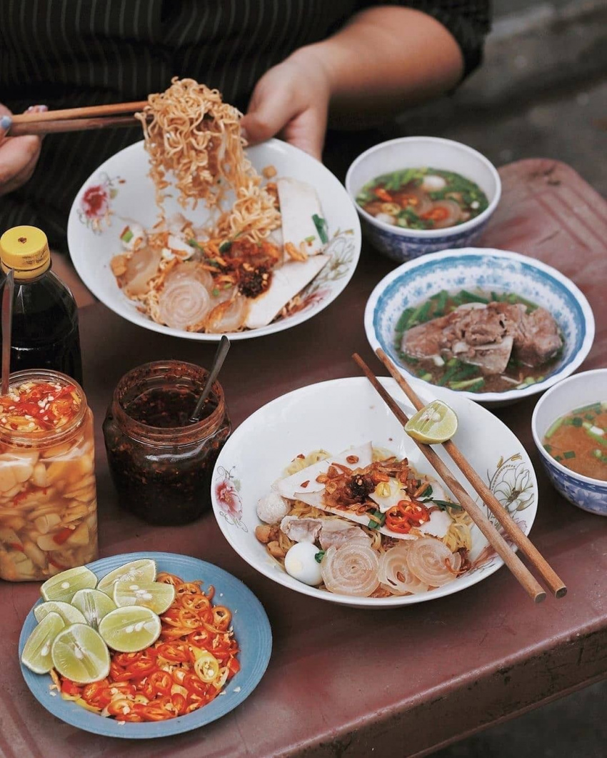 TOP 15 món ăn sáng Sài Gòn vừa nhanh gọn lại vừa ‘hạt dẻ’