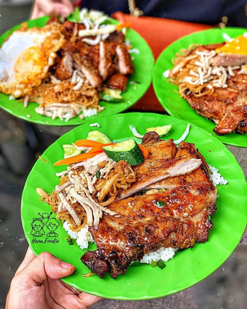 Cầm 50k ăn tẹt ga 10 quán cơm tấm Sài Gòn ngon nức tiếng