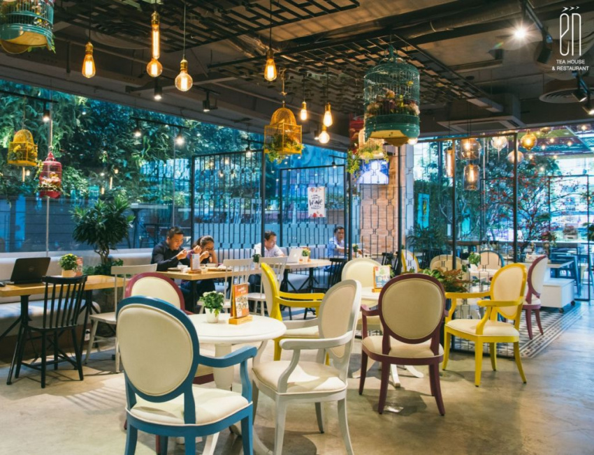 10 nhà hàng quận 3 khiến thực khách “điêu đứng” vì ngon và đẹp