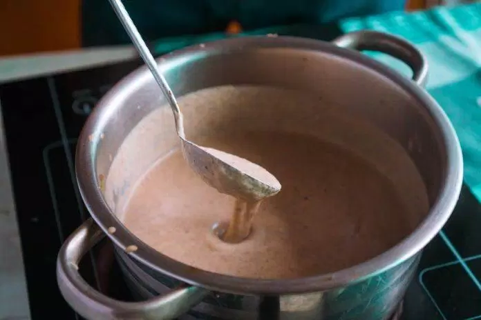 ẩm thực, món ngon, học ngay cách làm món soup kem nấm thơm ngon ngay tại nhà