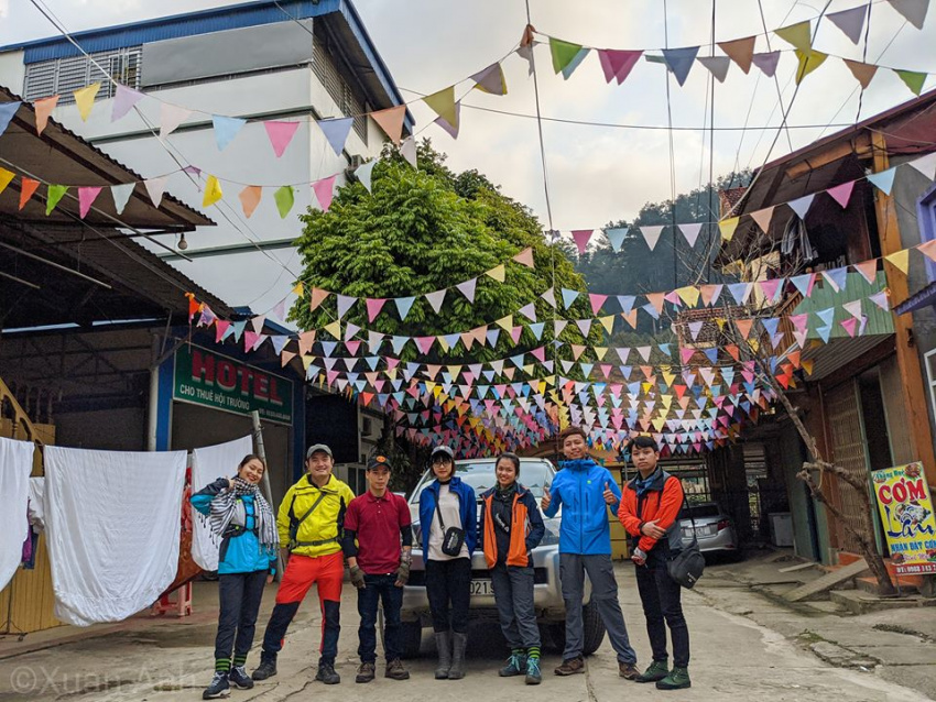 kinh nghiệm leo núi tà xùa yên bái – chinh phục 3 đỉnh tà xùa 3 ngày 1 đêm (mới nhất)