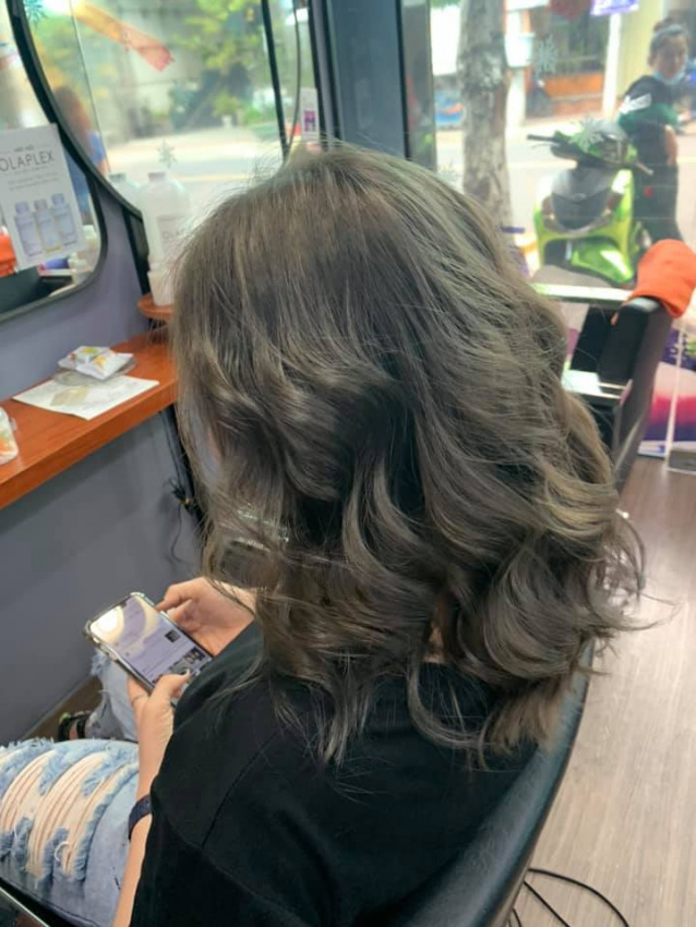 9  salon làm tóc đẹp nhất tại nha trang