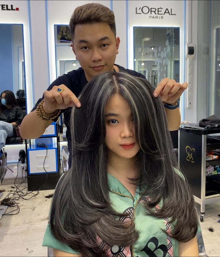 9  salon làm tóc đẹp nhất tại nha trang