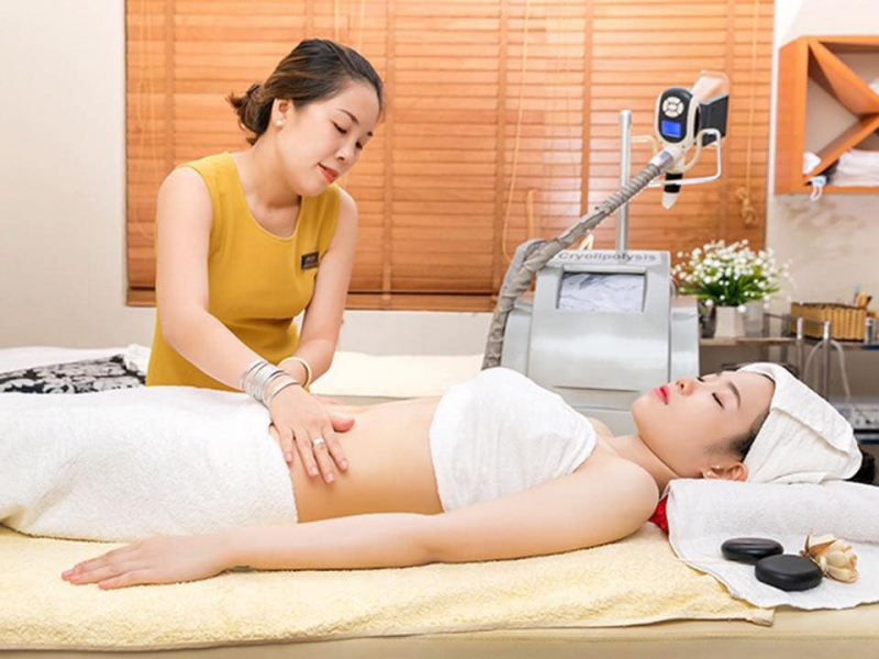 5  Spa làm đẹp tốt nhất quận 4, TP. HCM